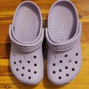 CROCS  - Lavender W7/M5